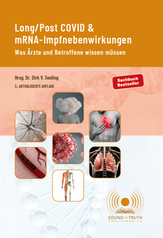 Long/Post COVID und mRNA-Impfnebenwirkungen, 3. Auflage
